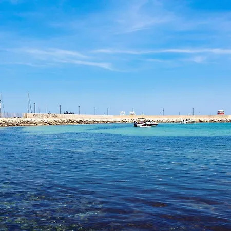 Feriehus Sole E Mare By Barbarhouse